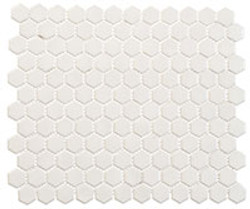 GT Glass Freedom Avenue Hex Glossy Pillar Shine FDM-1813